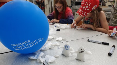 Lange Nacht der Wissenschaften 2023