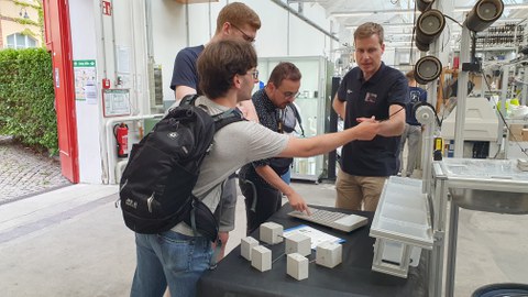 Lange Nacht der Wissenschaften 2023