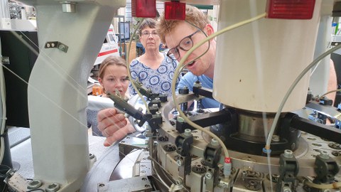 Lange Nacht der Wissenschaften 2023