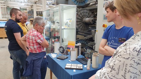 Lange Nacht der Wissenschaften 2023