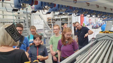 Lange Nacht der Wissenschaften 2023