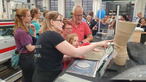 Lange Nacht der Wissenschaften 2023