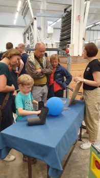 Lange Nacht der Wissenschaften 2023