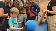 Lange Nacht der Wissenschaften 2023