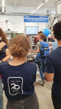Lange Nacht der Wissenschaften 2023