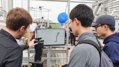 Lange Nacht der Wissenschaften 2024