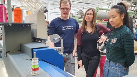 Lange Nacht der Wissenschaften 2024