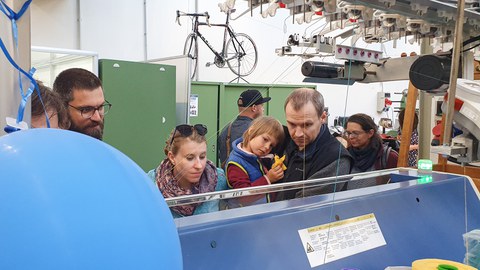 Lange Nacht der Wissenschaften 2024