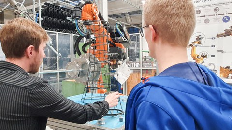 Lange Nacht der Wissenschaften 2024