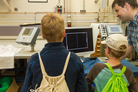 Lange Nacht der Wissenschaften 2017