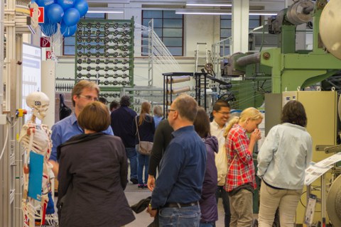 Lange Nacht der Wissenschaften 2017