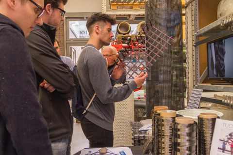 Lange Nacht der Wissenschaften 2017