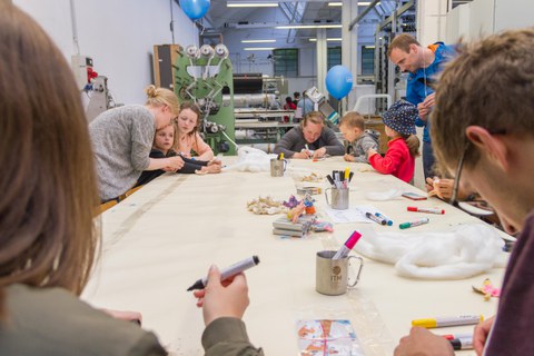 Lange Nacht der Wissenschaften 2017