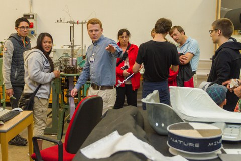 Lange Nacht der Wissenschaften 2017
