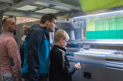 Lange Nacht der Wissenschaften 2017