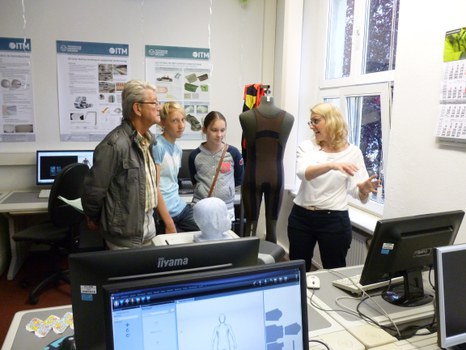 Lange Nacht der Wissenschaften 2017