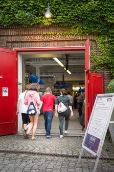 Lange Nacht der Wissenschaften 2018