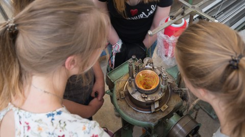 Lange Nacht der Wissenschaften 2018