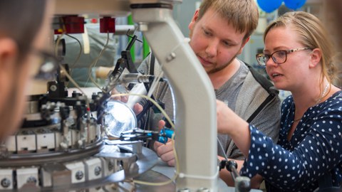 Lange Nacht der Wissenschaften 2018