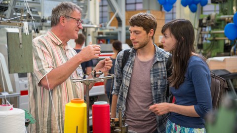 Lange Nacht der Wissenschaften 2018