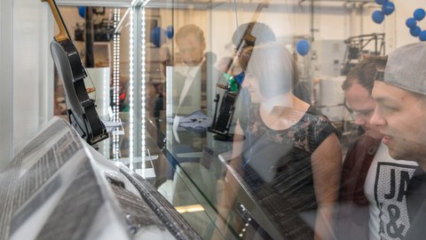 Lange Nacht der Wissenschaften 2018