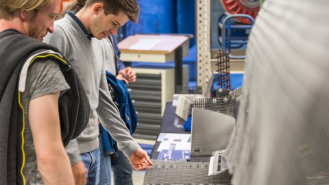 Lange Nacht der Wissenschaften 2018