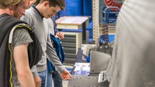 Lange Nacht der Wissenschaften 2018