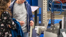 Lange Nacht der Wissenschaften 2018