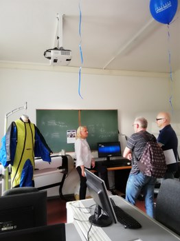Lange Nacht der Wissenschaften 2018