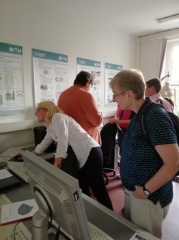 Lange Nacht der Wissenschaften 2018