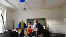 Lange Nacht der Wissenschaften 2018