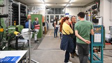 Impressionen von der Langen Nacht der Wissenschaften 2022