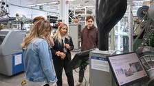 Impressionen von der Langen Nacht der Wissenschaften 2022