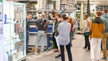 Impressionen von der Langen Nacht der Wissenschaften 2022