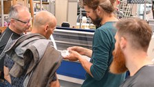 Impressionen von der Langen Nacht der Wissenschaften 2022