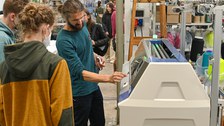 Impressionen von der Langen Nacht der Wissenschaften 2022