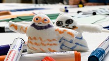 Impressionen von der Langen Nacht der Wissenschaften 2022