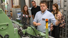 Impressionen von der Langen Nacht der Wissenschaften 2022