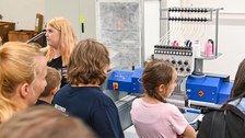 Impressionen von der Langen Nacht der Wissenschaften 2022