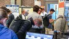 Impressionen von der Langen Nacht der Wissenschaften 2022
