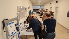 Impressionen von der Langen Nacht der Wissenschaften 2022