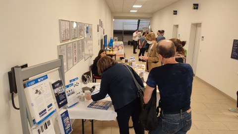 Impressionen von der Langen Nacht der Wissenschaften 2022