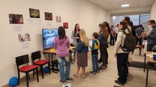 Impressionen von der Langen Nacht der Wissenschaften 2022