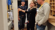Impressionen von der Langen Nacht der Wissenschaften 2022