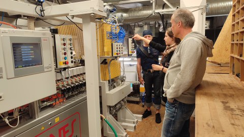 Impressionen von der Langen Nacht der Wissenschaften 2022