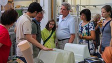 Lange Nacht der Wissenschaften 2014