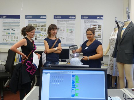Lange Nacht der Wissenschaften 2014