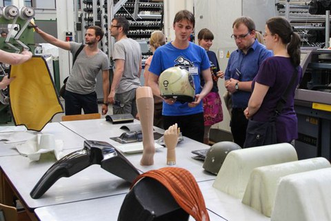 Lange Nacht der Wissenschaften 2014