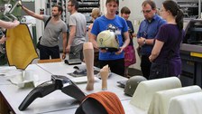 Lange Nacht der Wissenschaften 2014