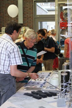 Lange Nacht der Wissenschaften 2014